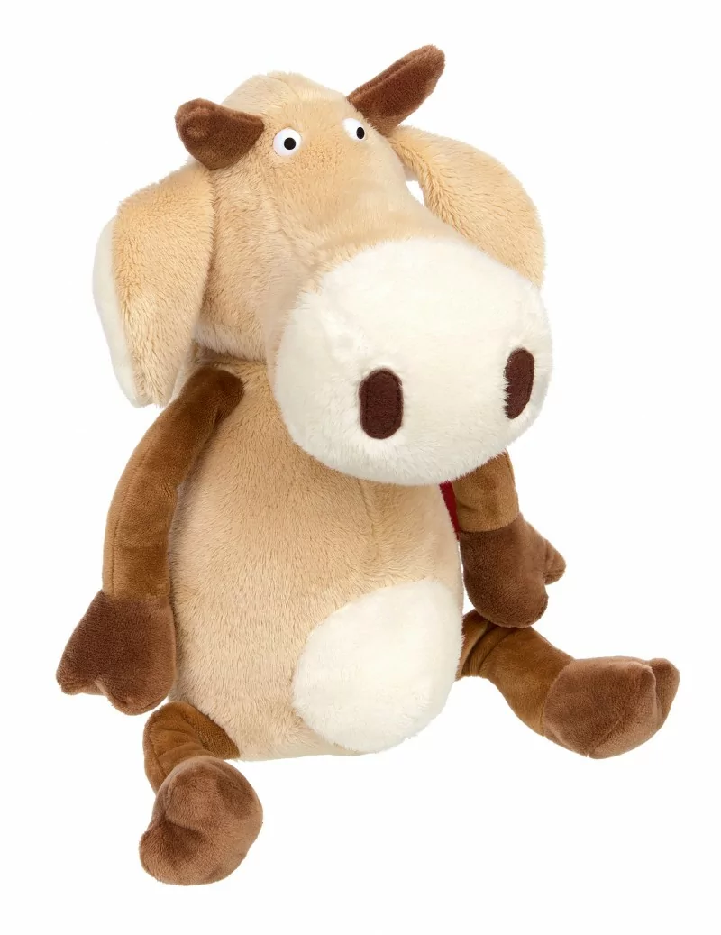 Peluche Vache Melly Mirabelli Country Crunchy Sigikid - 