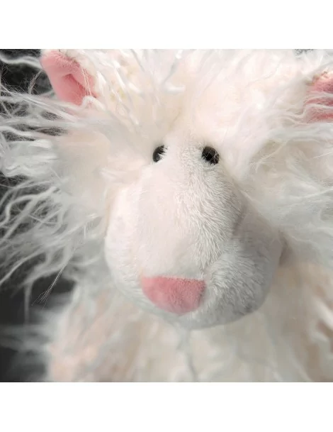 Peluche Chat Blanc St Monic 37 cm Beasts - 