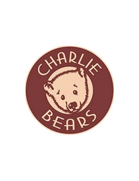 Peluche écureuil Sandringham Charlie Bears 47 cm - 