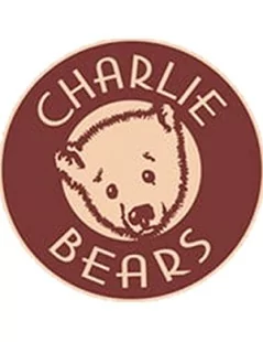 Peluche écureuil Sandringham Charlie Bears 47 cm - 