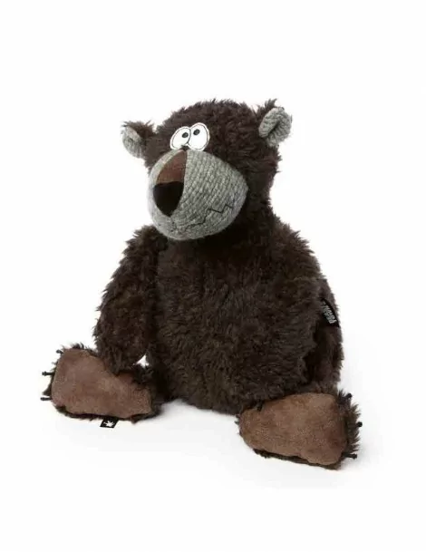 Ours en peluche Bonsaï Big Brothers 40 cm Beasts - 