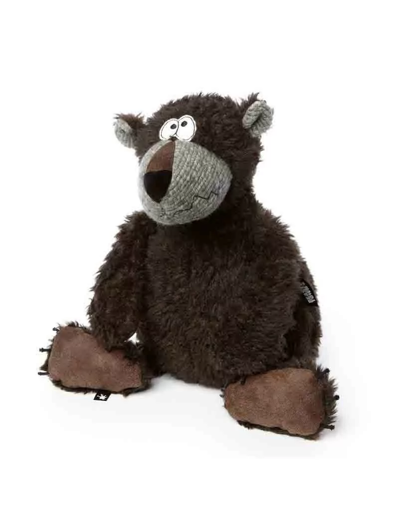 Ours en peluche Bonsaï Big Brothers 40 cm Beasts - 