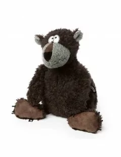 Ours en peluche Bonsaï Big Brothers 40 cm Beasts - 