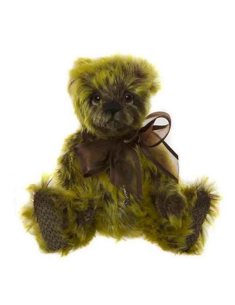 Peluche Ours miniature Clothes Peg Les Minimo de Charlie Bears - 