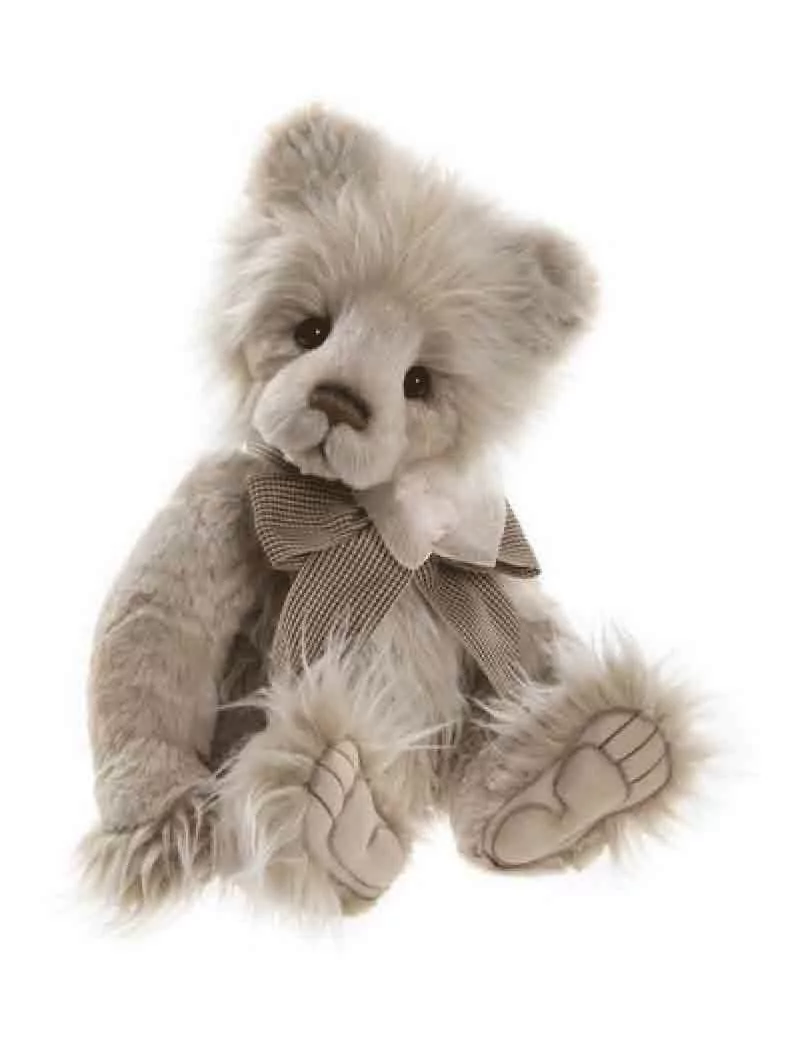 Ours en peluche de collection Magda Charlie Bears - 