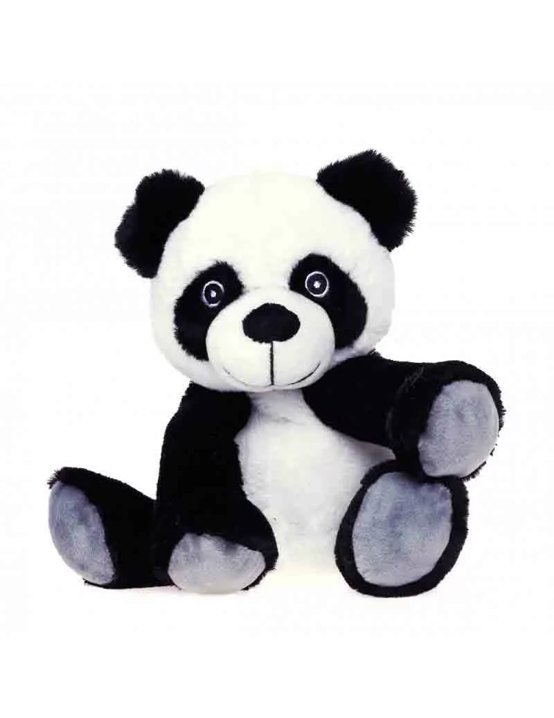Doudou Panda Bouillotte 25 cm L artisan du bien être - 