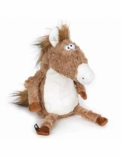 Peluche Cheval The Race Winner 30 cm Beasts Sigikid - 