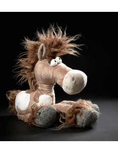 Hotta Hoppa Peluche cheval BeastsTown 43 cm - 