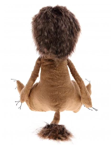 Peluche Lion Metusa Leo 35 cm Beasts - 