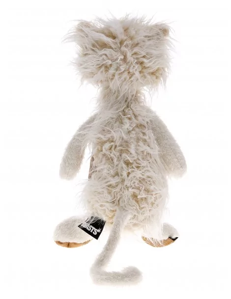 Chat en peluche Kiez Miez Beasts Sigikid 35 cm - 