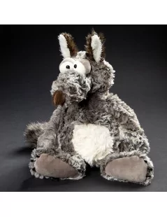 Peluche Loup Grimms Gangster loup - 