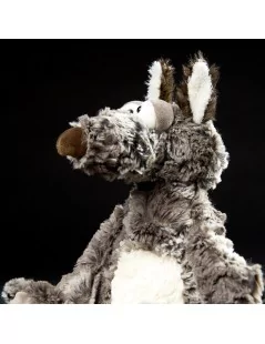 Peluche Loup Grimms Gangster loup - 