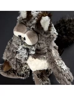 Peluche Loup Grimms Gangster loup - 