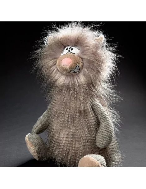 Chat en peluche Kiez Monz Beasts Sigikid 35 cm - 