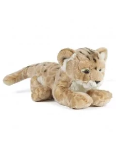 Peluche Lionceau 35 cm Living Nature - 
