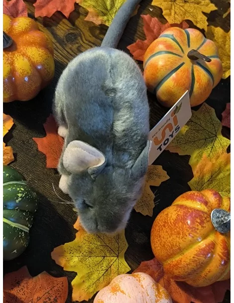 Souris - 17 cm - 