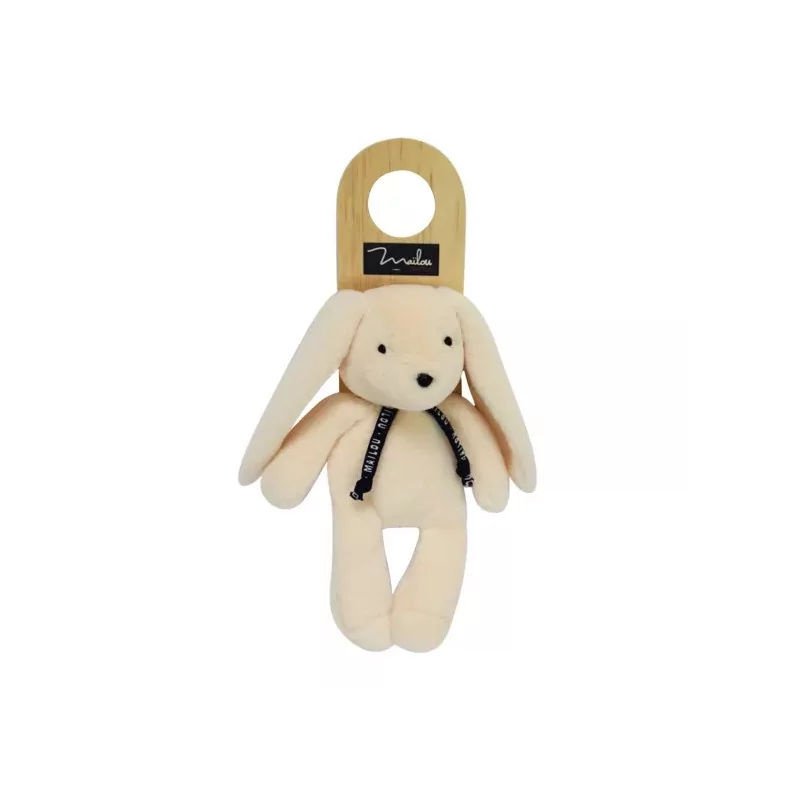 Lapin DORLOTIN - Le Super Pantin Ivoire de 22 cm - 