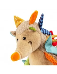 Doudou Hérisson 25 cm Sweety Sigikid - 