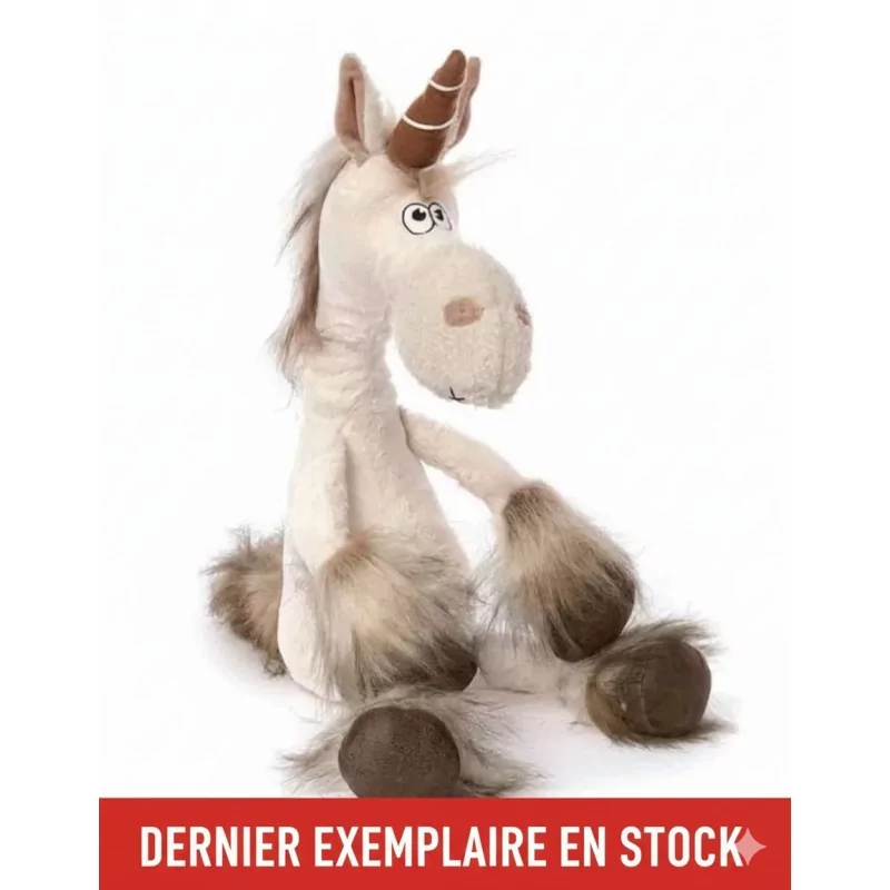 Peluche Licorne Uni Que 56 cm Beasts Sigikid -