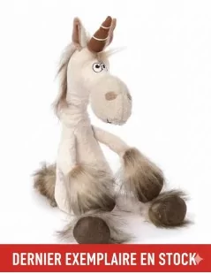 Peluche Licorne Uni Que 56 cm Beasts Sigikid -