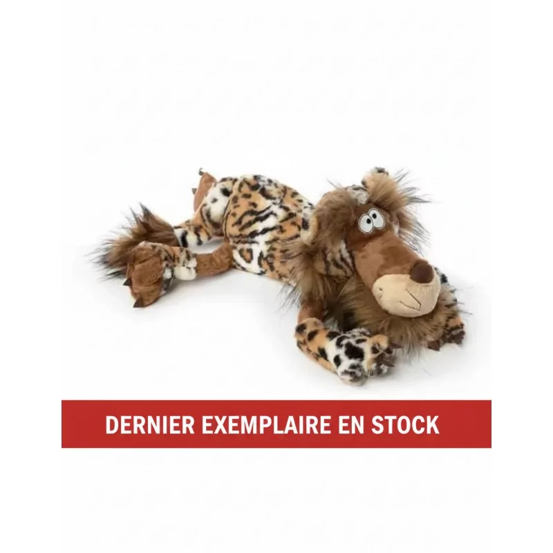 Peluche Léopard 37 cm Cheeky Cheetah Beasts Sigikid - 