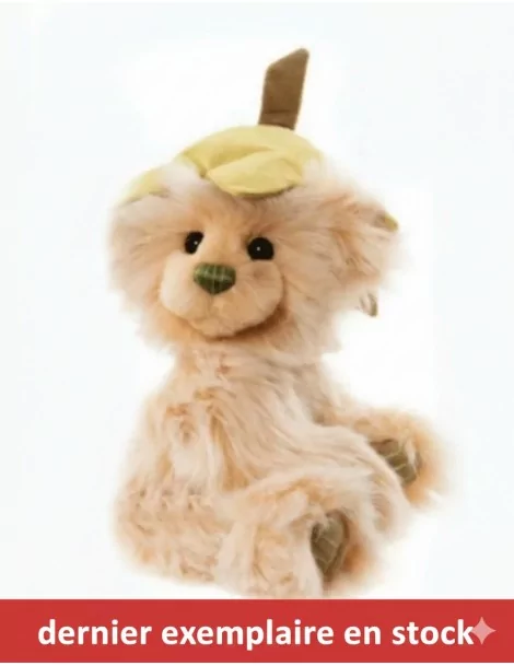 Ours en peluche Sapling 30 cm Charlie Bears - 
