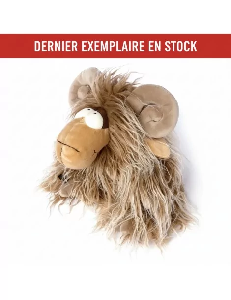 Peluche mouflon Mufflon Muff 35 cm Beasts Sigikid - 