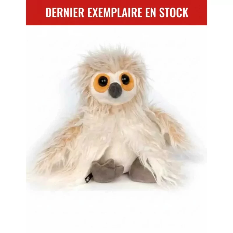 Peluche chouette White Nights Beasts Sigikid - 