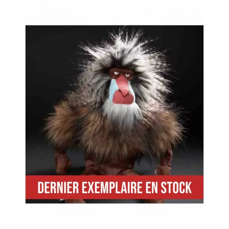 Peluche singe King Bombastic Beast Sigikid - 