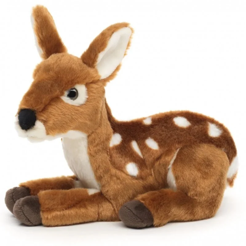 Peluche Daim 21 cm Unitoys - 
