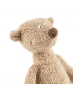 Peluche Ours Ach Good 25 cm Beasts Sigikid - 
