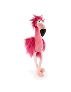 Doudou Flamant Rose Flamin Gogo 26 cm Beasts - 