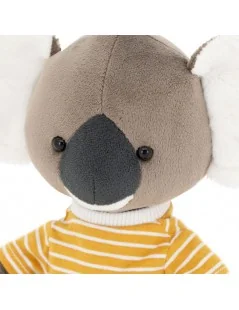 Peluche, Life - Lucas le Lapin 25cm - 