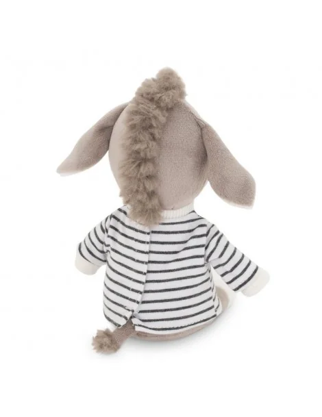 Peluche, Life - Frankie l'Âne (18cm) - 