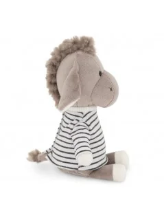 Peluche, Life - Frankie l'Âne (18cm) - 