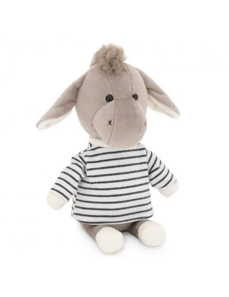Peluche, Life - Frankie l'Âne (18cm) - 