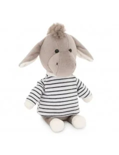 Peluche, Life - Frankie l'Âne (18cm) - 