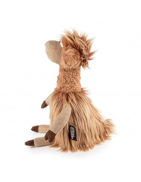 Peluche Lama Sabber Lina 48 cm Beasts Sigikid - 