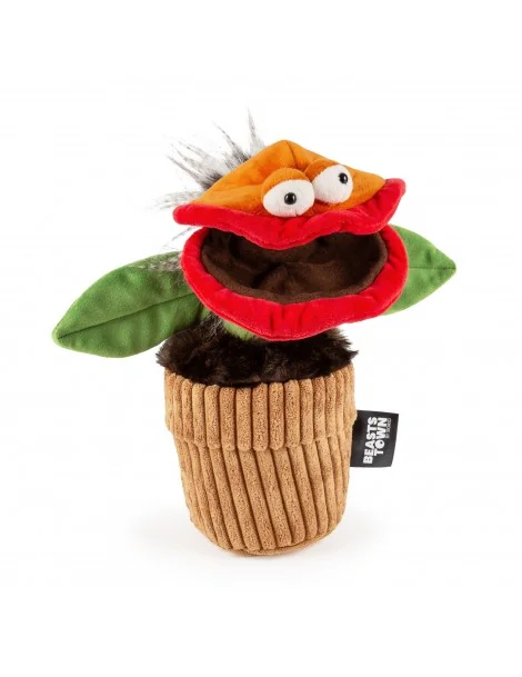 Peluche Nomnom Mona 32 cm Beasts Sigikid - 
