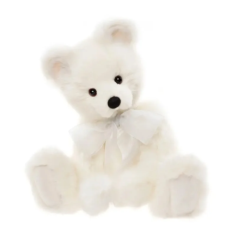 Little Bean — ourson en peluche fait main de collection 37 cm Charlie Bears - 