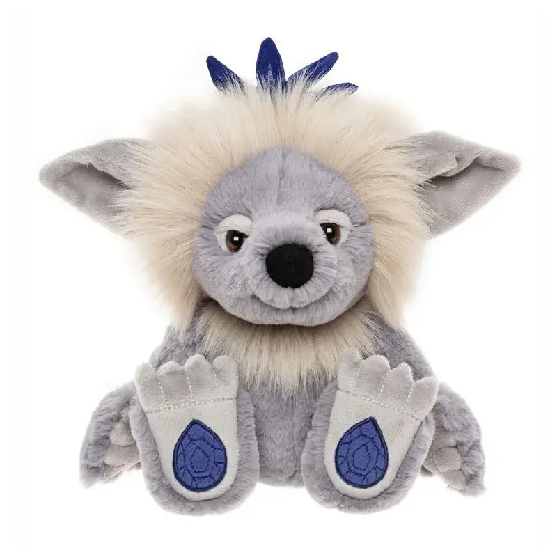 Sapphire Sue Peluche 20 cm Ours en Peluche Troll - 