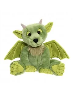 Peluche douce Spires Ourson-gargouille 25 cm - 