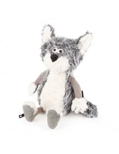 Chat en peluche Copy Cat Beasts Sigikid 35 cm - 