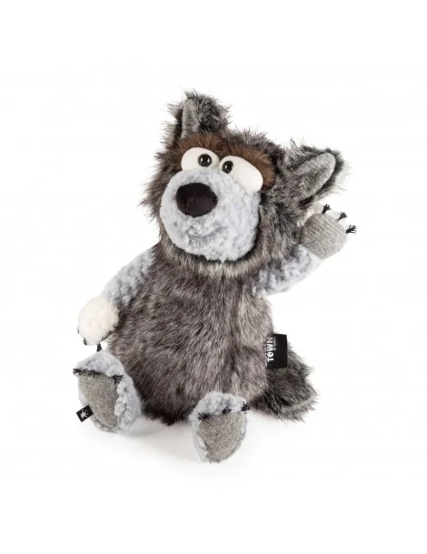 Chien Peluche Azubi Bubi 41 cm Beasts Sigikid - 