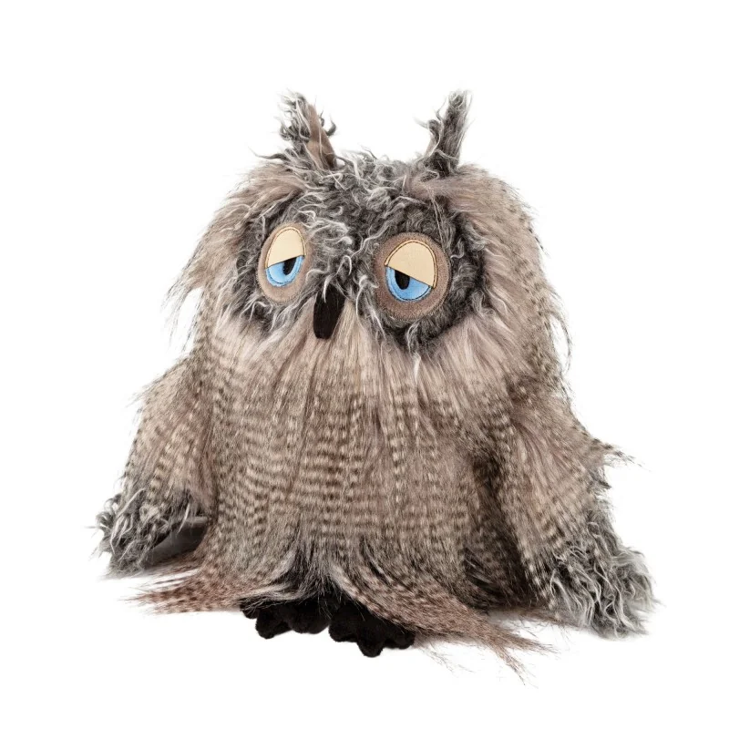 Peluche Miss Nightowl 28 cm Beasts Sigikid - 