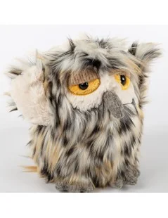 Peluche chouette Lady Hooray 23 cm Beasts Sigikid - 