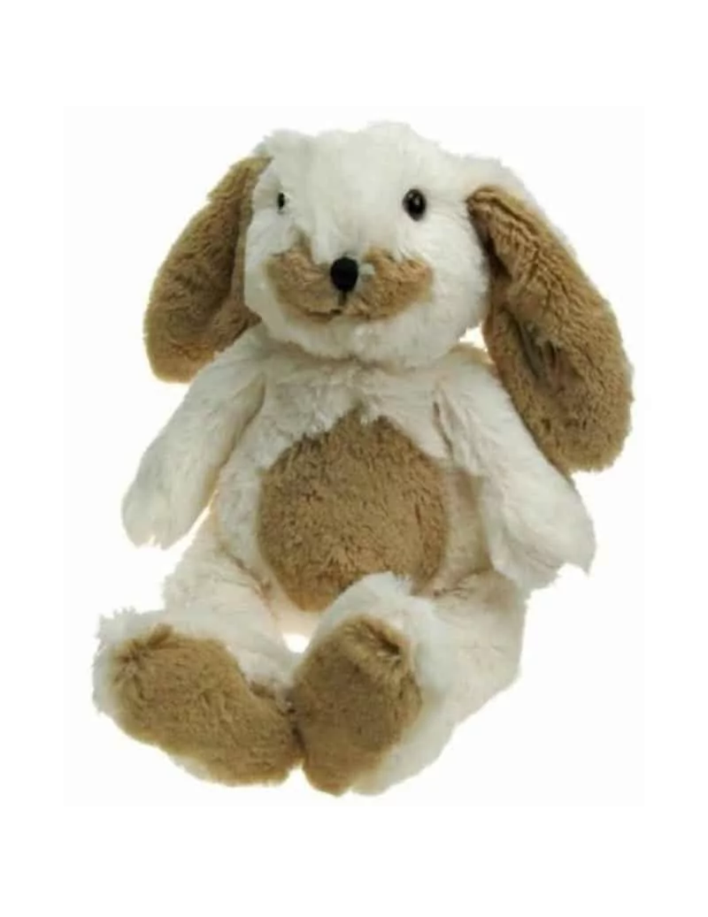 Peluche Lapin Beige 30 cm Bunny Les Petites Marie - 