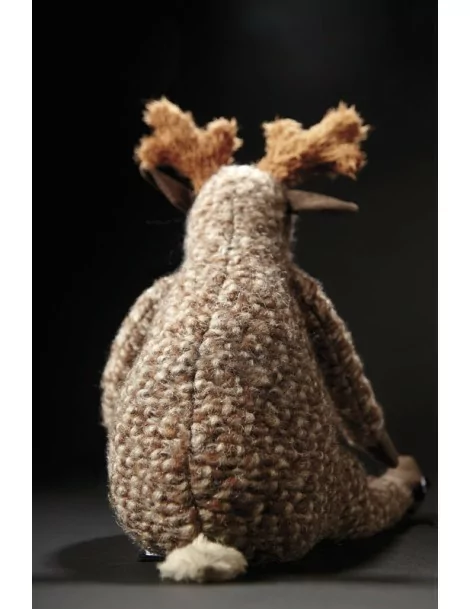Peluche Renne Deer Beer 35 cm Beasts Sigikid - 