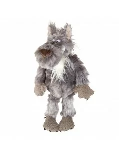 Peluche Loup Collection Beasts Casual Friday - 