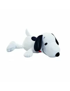 Peluche Snoopy couché 25 cm Petit Pouce - 